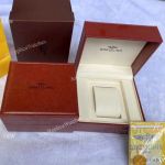 Wholesale Replica Breitling Red Leather Watch Case For Sale_th.jpg